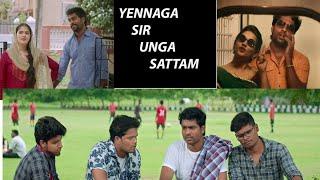 Yennanga Sir Unga Sattam-Tamil Movie BGM