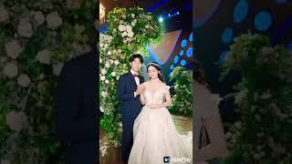 Indian actors Korean wedding  Indiakorea