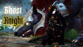 Ghost Knight BDO Awakening Dark Knight PVP