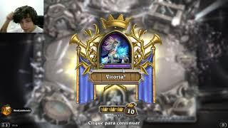 COMPILADO DO DIA EM HEARTHSTONE #153  SHADOWTATS SONECAROX MONTEIROLOMBRADO TESDEY IMDBRAZ ...