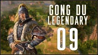 HEADING SOUTH - Gong Du Legendary Romance - Total War Three Kingdoms - Ep.09