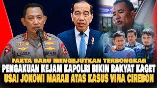 GEMPAR SE INDONESIA Jawaban Menohok kapolri & Jokowi Ancam copot Polda jabar gak becus kasus vina?