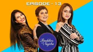 Buddies with Najiba  Sumbal Khan & Neha Khan  Episode 13