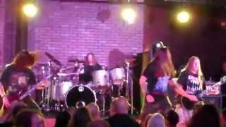 Contrast The Water - Death Mirrors Mine Eyes Live at Holty Matrimony Santa Clara Ca_ 9.24.2011.mp4