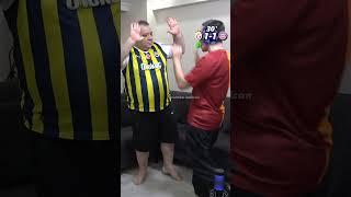 GALA FAN DISAPPOINTED  Galatasaray 1-3 Bayern München  #shorts #tiktok