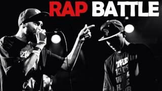 Rap battle beat