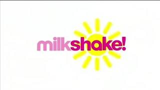 Channel 5Milkshake - Continuity and Adverts 29th July 2012