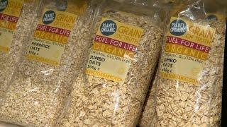 Why you should add whole grains to your diet