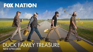 Duck Family Treasure Season 2 New Episodes Debut  Fox Nation