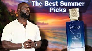 Top 10 Summer Fragrances 2024