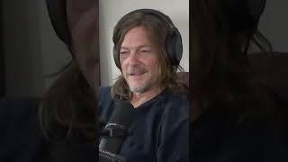 Oliver Peck & Norman Reedus The Walking Dead Teaser #1 - What In The Duck Podcast