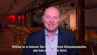 Die Schwarze Null ist abgeräumt  Prof. Achim Truger Sachverständigenrat Wirtschaft