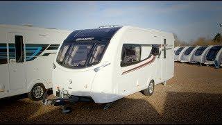 The Practical Caravan Swift Elegance 530 review