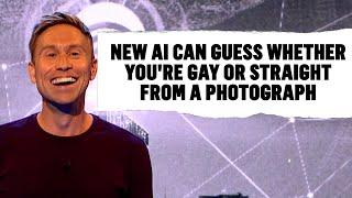 Is Artificial Intelligence Taking Over?  The Russell Howard Hour