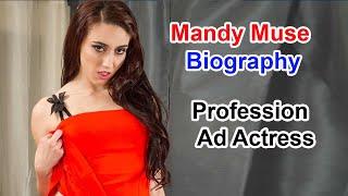 Mandy Muse Biography Profession Actress lifestyle details video facts