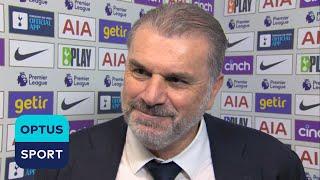 It had a bit of everything  Ange Postecoglou focussed on maintaining momentum after good win