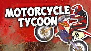 MOTORCYCLE TYCOON - Indie Games with Seniac