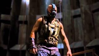 The Dark Knight Rises - Batman vs. Bane Sewer Fight HD IMAX