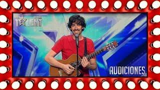 Choir director steps up alone and delights the whole room  Auditions 6  Spains Got Talent 2018