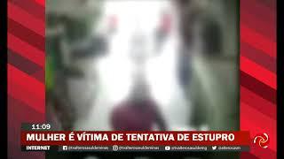 Mulher sofre tentativa de estrupo em Santa Rita de Sapucaí