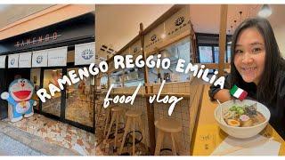 Ramengo in Reggio Emilia Italy   Ramengo Restaurant in Reggio Emilia