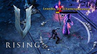 V Rising 1.0 Lets Play #16 Leandra & Maus + Keyboard probieren