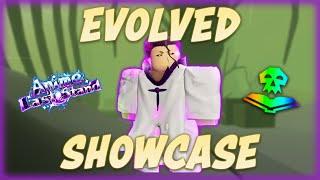 NEW *EVOLVED* Aisen Unleashed Showcase in Anime Last Stand