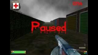 Sarin City - Microsoft C# and XNA. First Person Shooter