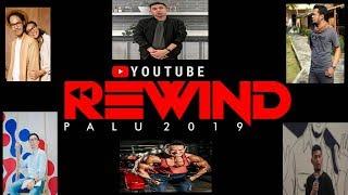 Ucapan Para Conten Creator  Untuk YouTube Rewind Palu 2019