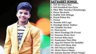 SATYAJEET JENA NEW SONG COLLECTION JUKEBOX