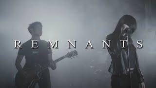 Killing Me Inside Ft. AIU - Remnants Official Music Video