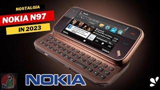 Nokia N97 in 2023  Nostalgia & Features Discovered again  #Nokia #NokiaN97