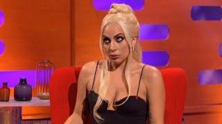 lady gaga e adam driver se provocando por 3min