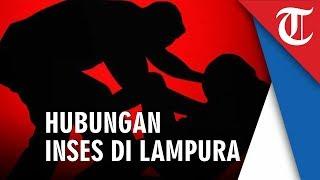 Hubungan Sedarah Kakak Adik di Lampura Kepergok Hubungan Badan dan Melawan Nasihat Orangtua