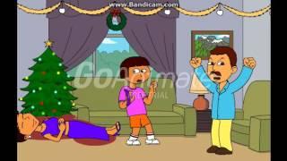 Dora kills her Parents gets arrested and gets grounded