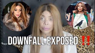 WENDY WILLIAMS DOWNFALL EXPOSED what REALLY happened?