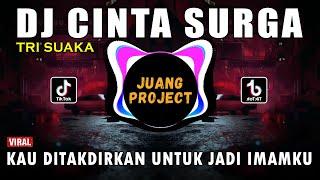 DJ CINTA SURGA TRI SUAKA REMIX VIRAL TIKTOK TERBARU FULL BASS 2023