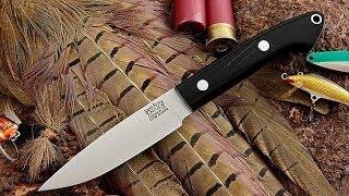 The Bark River Bird and Trout Knife has a great design But is it for you?