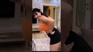 Melek Azad Twerk       #tiktok