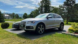 2016 Audi Q5 TDI 3-Year Owner Update