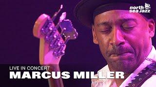 Marcus Miller with  Roy Hargrove DJ Logic & Candy Dulfer -  Full Concert HD  North Sea Jazz 2007