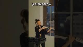 Melodic House DJ Violin  Downtown LA