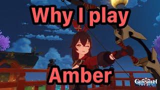 Why I play Amber and do all these Solo Plays