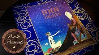 1001 Nights – Kay Nielsen  Limited Edition Prints  Taschen Reviews