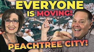 Why Everyone Is Moving To Peachtree City And Why You Should Too