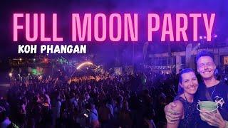 FULL MOON PARTY 2023 