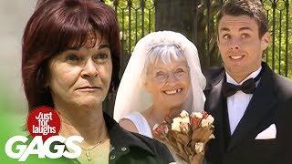Marriage For Money Prank