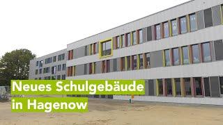 Europaschule in Hagenow neugebaut