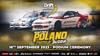 DMEC Round 6 2023 • Poland • The Grand Finale • Podium Ceremony LIVE
