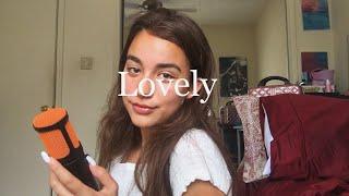 Lovely- Billie Eilish feat. Khalid cover by Alaina Castillo